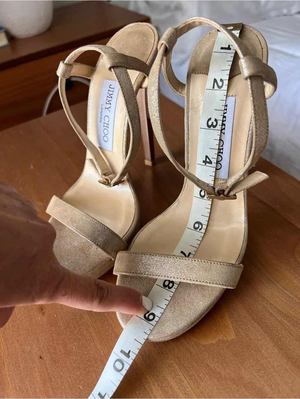 Jimmy Choo jimmy choo